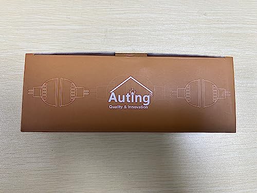 Auting GU5.3 Lampadine LED 12V, MR16 Faretto a