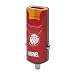Produktbild Auto Schnellladegerät Iron Man - 2.4 A Auto USB Steckdose - Original Marvel, Tribe CCR11604
