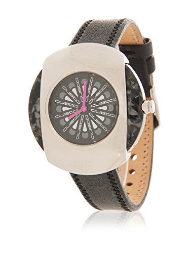 Custo Watches Reloj analogico para Mujer de Cuarzo con Correa en Piel CU023602