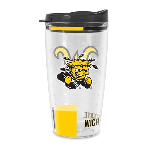 Image of Rico Industries NCAA Double Wall Tritan Tumbler 16oz or 22oz