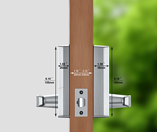 Fechadura Digital com Relatório de Acessos AL10-B