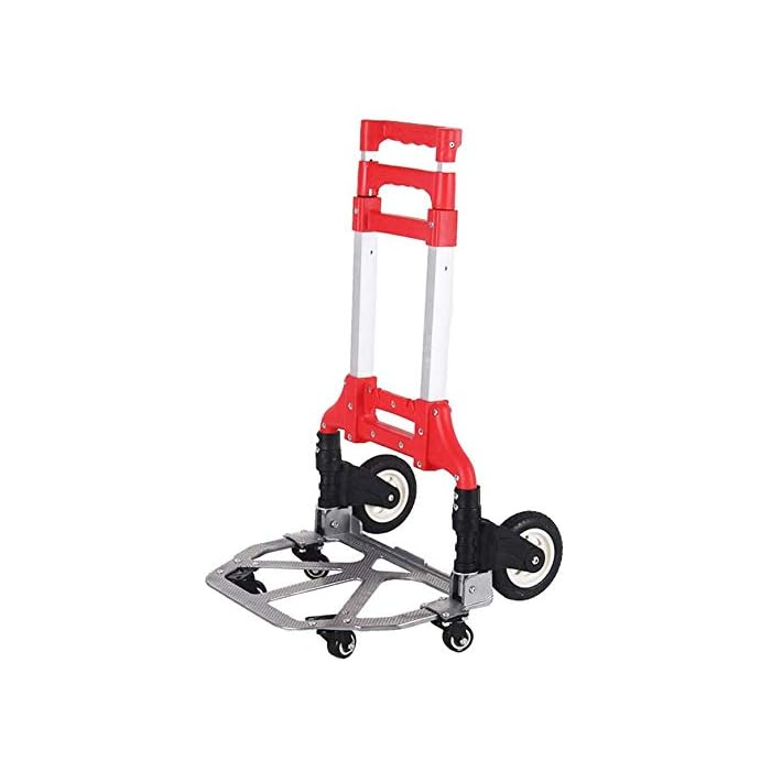 Buy Lightweight Shopping Trolley, Portable Folding Shopping Trolley