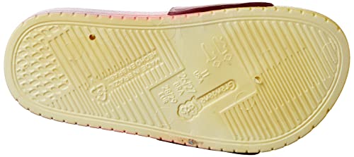 Chinelo Gáspea, Hit, LOL OMG, Grendene Kids, Rosa/amarelo/prata, 30, 22777