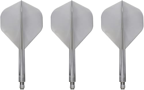 Axe Metallic Series Standard L-Pearl Silver