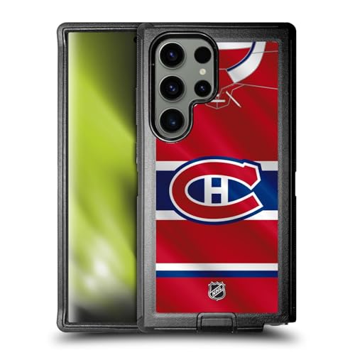 Coque NHL Montreal Canadiens Samsung Galaxy S24 Ultra étui antichoc