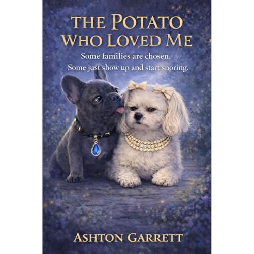 The Potato Who Loved Me Audiolibro Por Ashton Garrett arte de portada