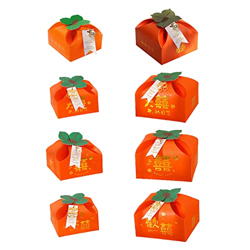 Boîtes bonbons mariage chinois Morain pour décoration table festive chic