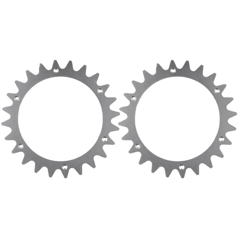 Ruedas Auxiliares Con Púas Para Mejorar La Tracción Compatibles Con Los Modelos Plus S M De Robots Cortacésped Wheel Assist