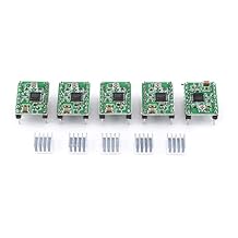 with Heatsink, AMPS 1.4 Controller, RepRap 3D Printer Bridge Kit for 3D Printer 3D Printer Kit