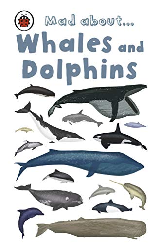 Mad About Whales and Dolphins (English Edition) Mad About Whales and Dolphins (English Edition)
