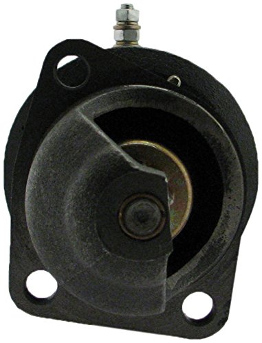 New Starter USA Built compatible with Chrysler Marine Engines 1960-1979 Chrysler Dodge Plymouth Cars & Trucks 2.8L - 6.8L 1959-1962 Cockshutt Oliver White Farm Equip 2095296 2095407 MDU7013 91-06-1848 miniatura 2