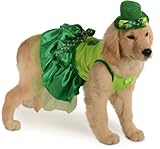Rubies Costume Halloween Classics Collection Pet Costume, Small, Irish Girl