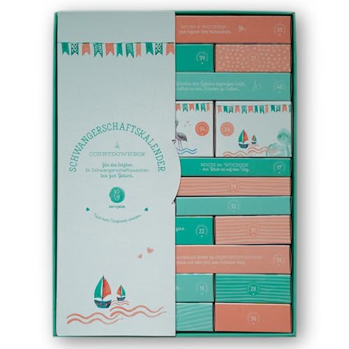 Kalender für schwangere Frauen