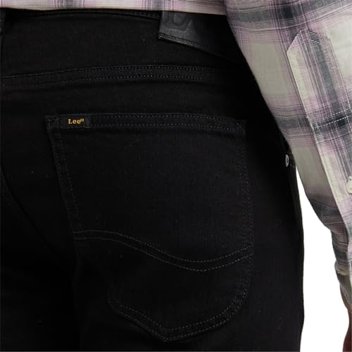 Image of Lee Men's Regular Fit Straight Leg Jean