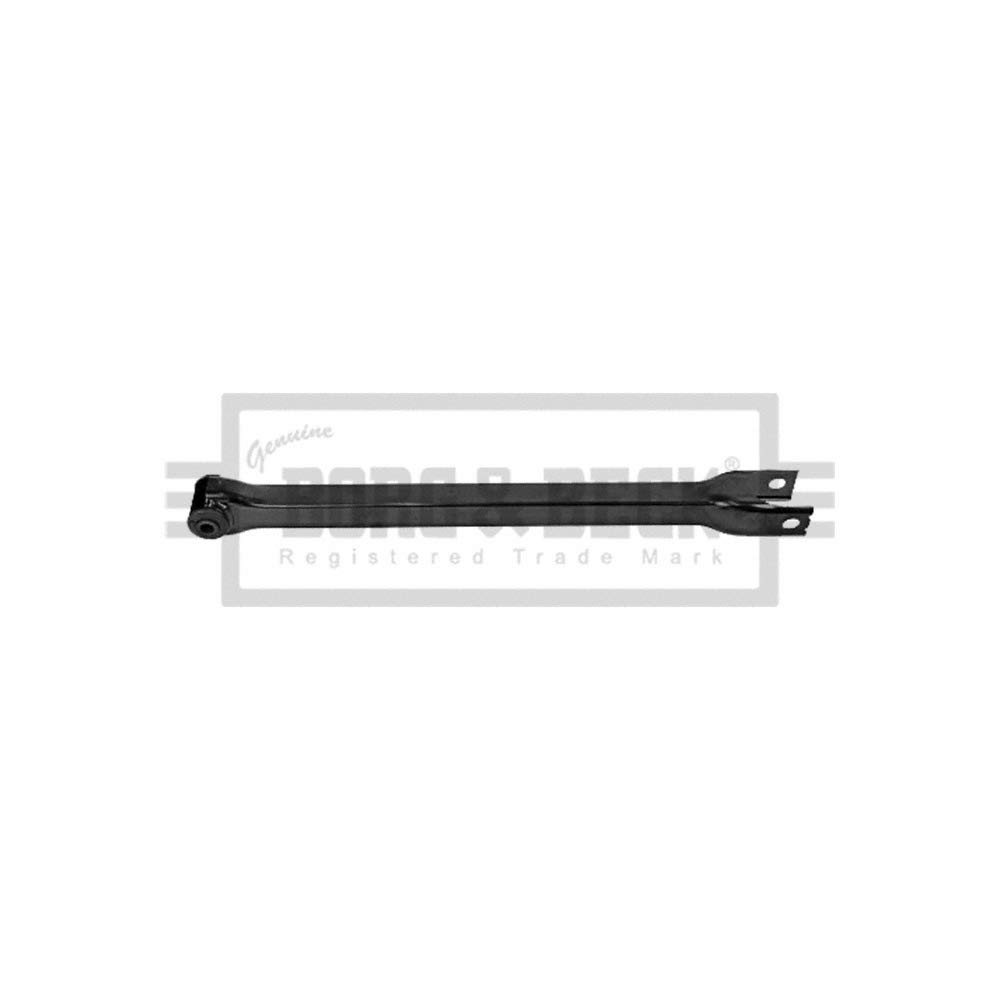 For AUDI TT 8N3 1998 to 2007 BORG & BECK Suspension Arm BCA7103