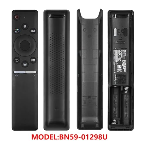 Télécommande vocale BN59-01298U compatible avec TV Samsung