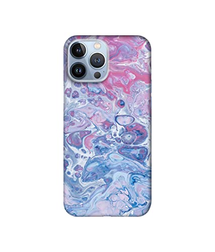 Image of Amazon Brand-Solimo Basic Case for Apple iPhone 13 Pro (Plastic Multicolor)