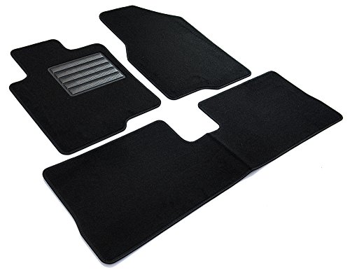 MTM SP-471 Alfombrillas en Velour, Captiva 2010>