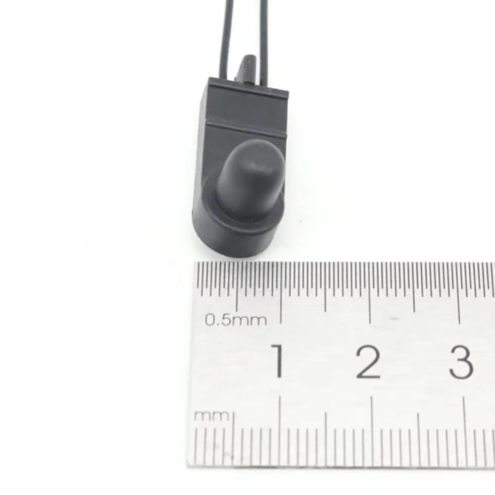 Sensore Ambiente Compatibile con Jeep per Renegade Sensore temperatura aria ambiente sotto lo specchietto 735655747
