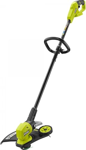 RYOBI ONE+ - Cortadora/bordeadora inalámbrica de batería de 18 V y 13 pulgadas (solo herramienta)