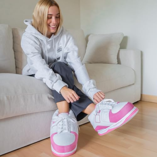 Unisex Slippers - Funny Non-Slip House Slippers, One Size4