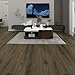 Waterproof Rigid Core Luxury Vinyl Flooring, Click Lock, 9