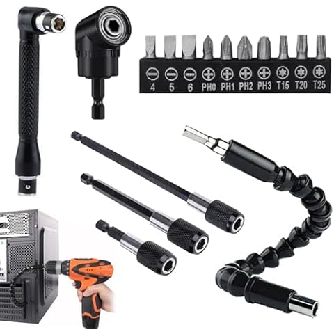 Kit de Visseuse iTYOOS 16 Pièces Cover