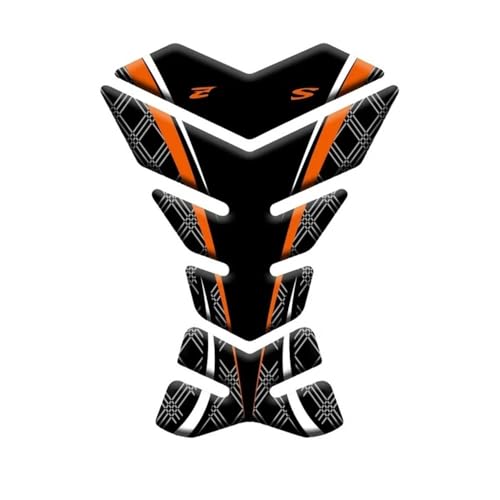 Sticker protection réservoir moto Bandit protège des rayures en balade roadster