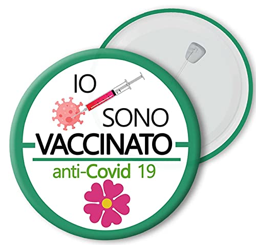 Spilla Pins 5.8 cm X Dottori Oss medico Infermieri...