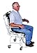 Brecknell CS-200M Chair Scale; up to 440lb. Capacity, Perfect for Weighing Those Who Have Difficulty Standing on Their Own