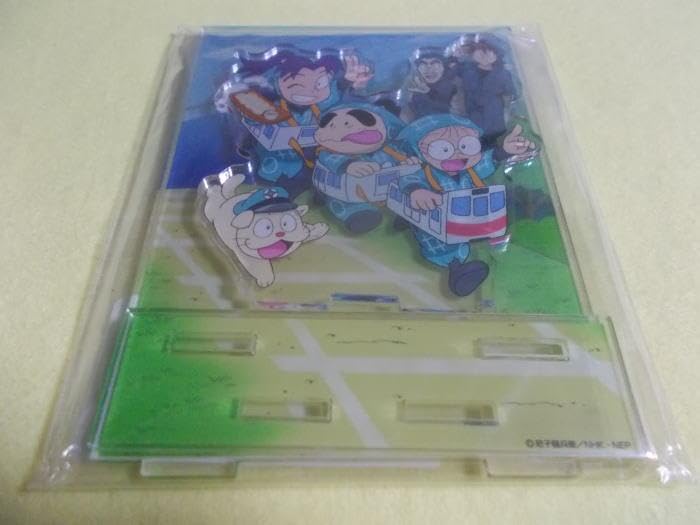 忍たま乱太郎 山陽電車 限定 アクリルスタンド 忍たま乱太郎 山陽電車 限定 アクリルスタンド