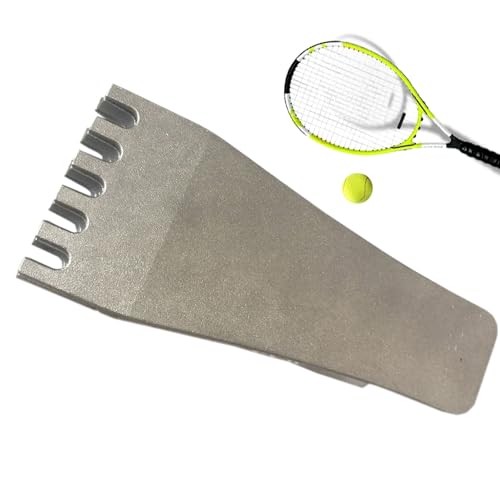 Machine de badminton et pince de filetage de badminton pour cordage de précision