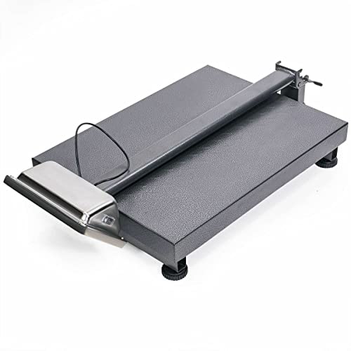 Báscula digital de plataforma para envío piso miniatura 5
