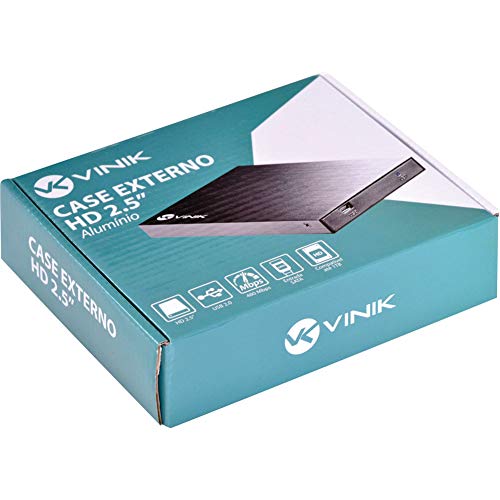 Case Externo HD 2. 5