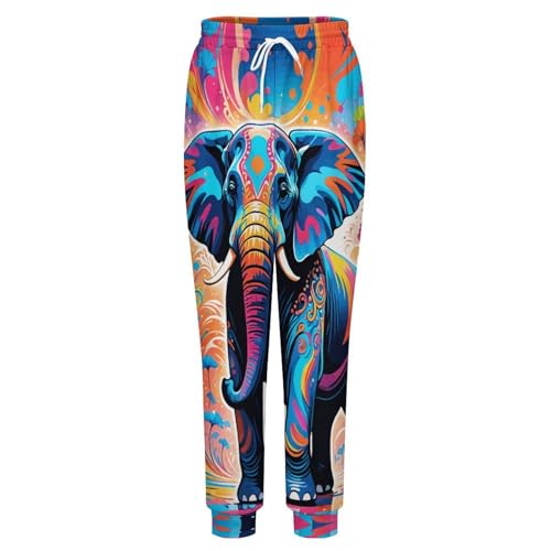 Sharks Men's Sweatpants Cool Jogging Pants Drawstring Baggy Pants Trousers with Pocket4