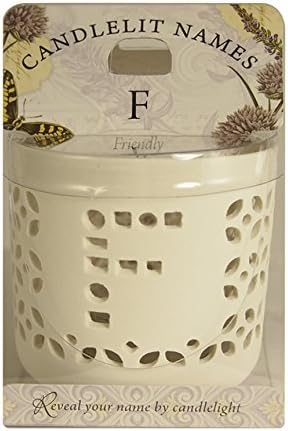 Candlelit Names F