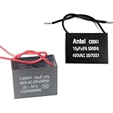 モーターコンデンサエアコンコンプレッサースタートコンデンサ CBB61 450V 1/1.2/1.5/2/3/3.5/4/5/8/10/12/15/16/20UF