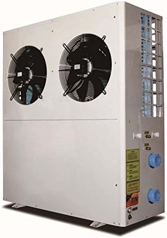Heat pump for swimming pool by ECOPROPULSION pool heater heat pump, air source heat pump for swimming pool, pool heat pump HS-0159YT-IH 15.86Kw/220V HORIZONTAL code 5015