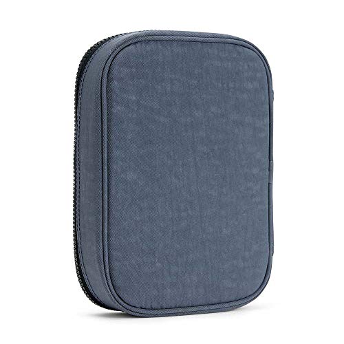 Estojo Kipling 100 Pens Azul