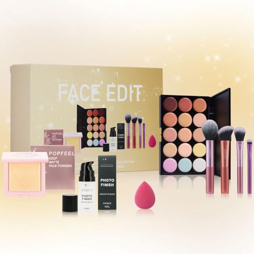 Face Make Up Set All In One Facial Make Up Set For Women,Inc