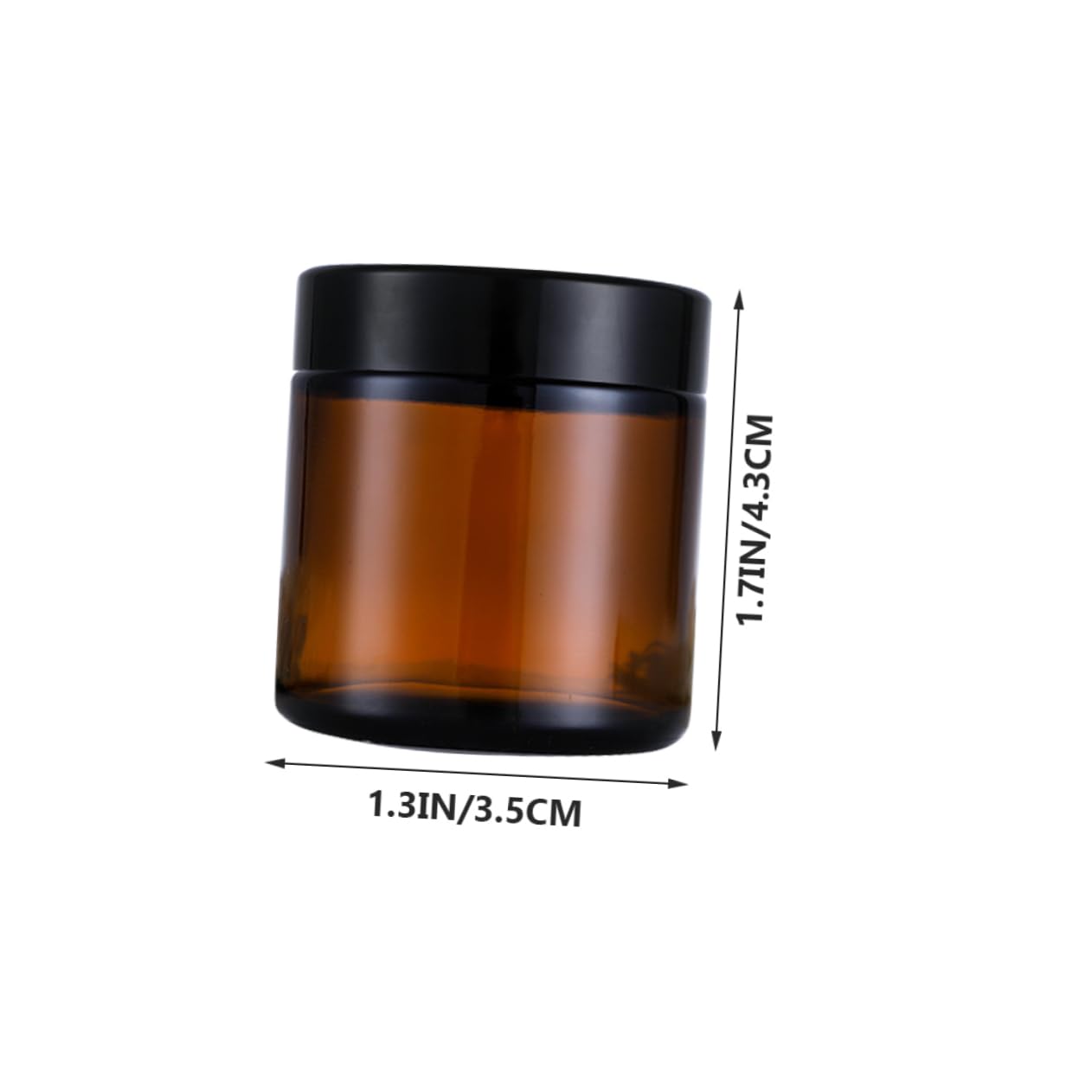Baluue 15piezas Botellas De Cosméticos Vacías De Viaje Caja De Muestra De Cosméticos Prueba De Fugas Botella De Rellenable Para Uso Facial Maquillaje
