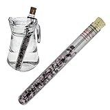 Amethyst, Rosenquarz und Bergkristall