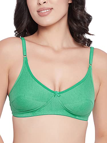 Image of Clovia Women's Cotton Full Coverage Bra