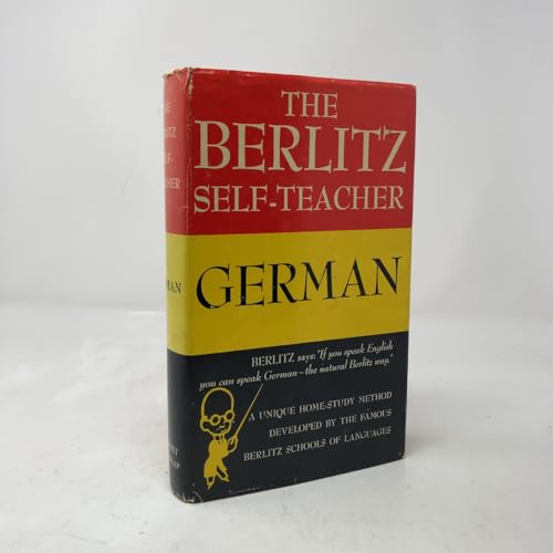 The Berlitz Self-Teacher: Italian [Unknown] B000HF8YUQ Book Cover