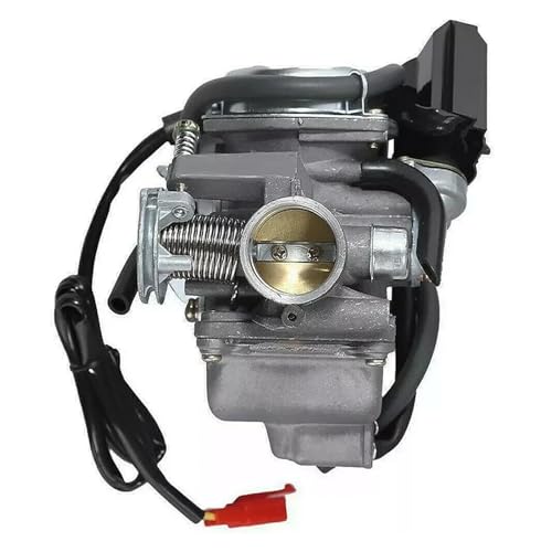Carburateur 24 mm PD24J GY6 pour réparer un moteur 4T qui cale