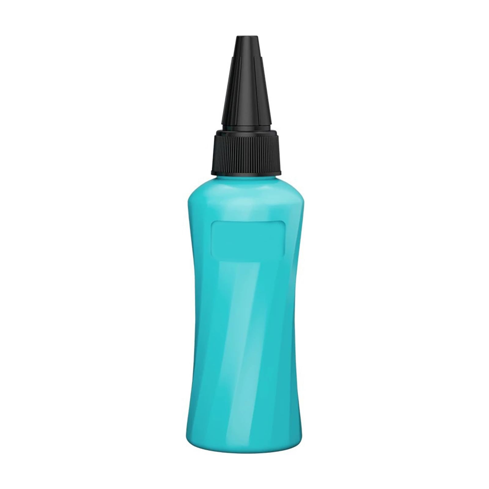 Tsophreniq 60Ml / 100Ml Solvent Bottle Empty Alcoholic Bottle Welding Distributor For Cleaning Tool Liquid Container High Temperature Resistant Solvent Container