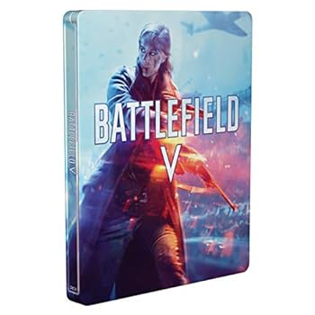 Battlefield V - Steelbook exkl bei Amazonde - Enthält kein Spiel