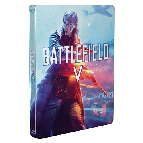Battlefield V - Steelbook (exkl. bei Amazon.de) - [Enthält kein Spiel]