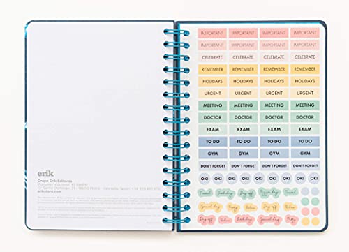 Agenda agenda A5, weekweergave, gameratie - Image 5