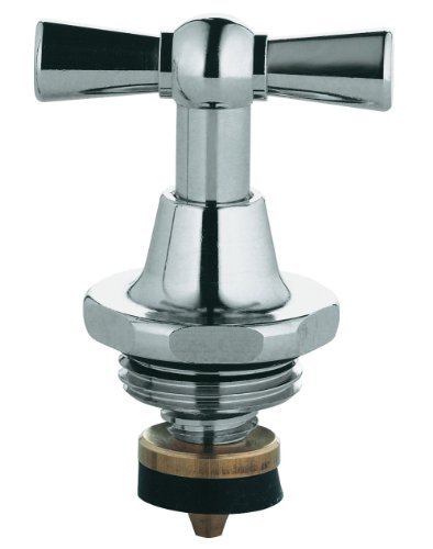 Preisvergleich Produktbild GROHE Oberteil 1 / 2 (Knebelgriff, Rückflussverhinderer, langlebig), chrom, 41806000